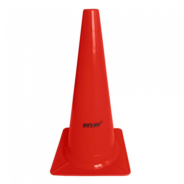 Pro's Pro Marking Cone Red - Pachołek 38cm
